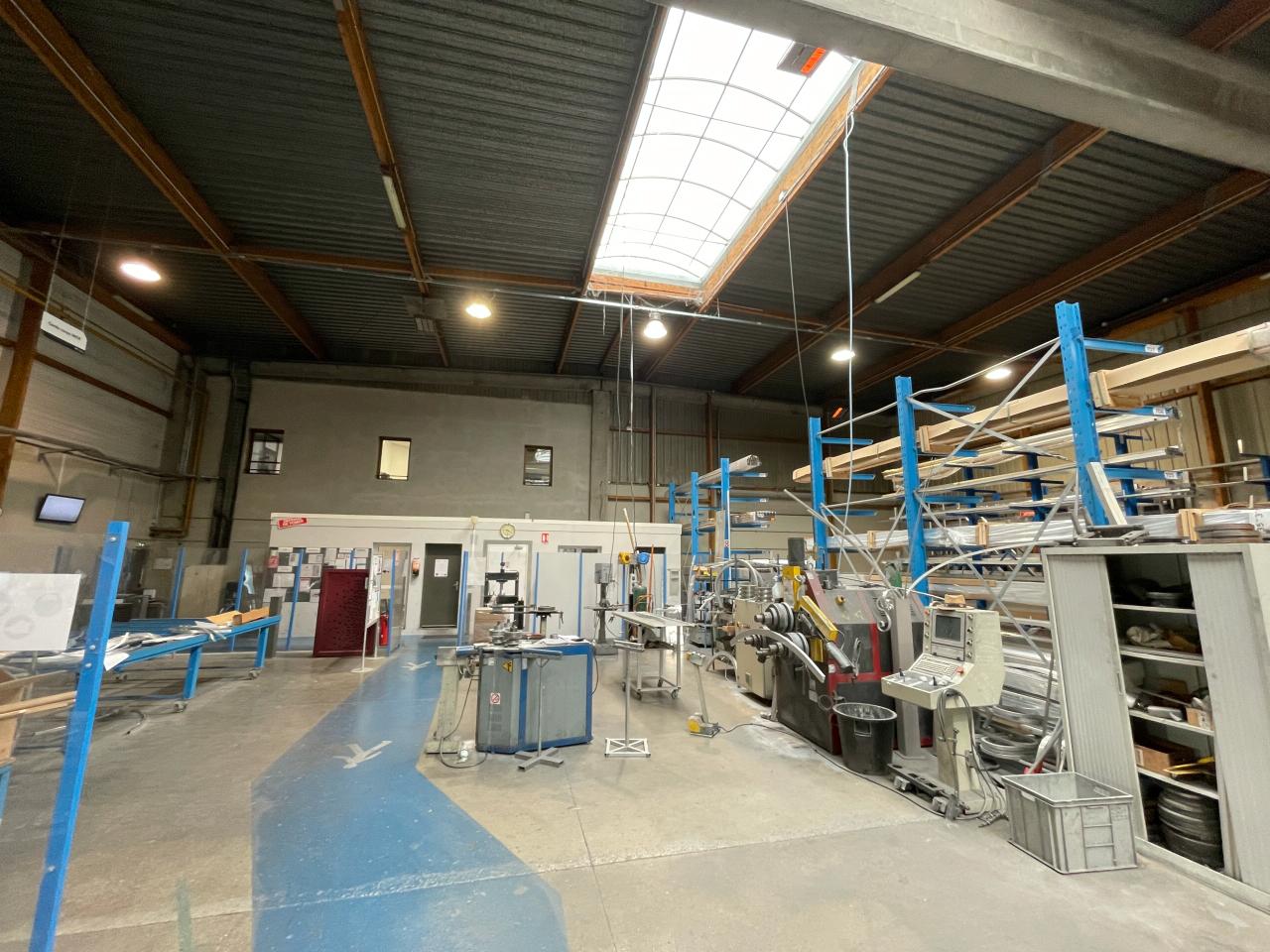 Local d'activité Dijon 4412m² Location local d'activité Dijon Côte-d'Or OLACT2530037 9
